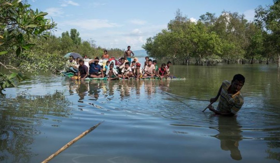 Situação dos rohingya em Myanmar é um “teste para a Humanidade”