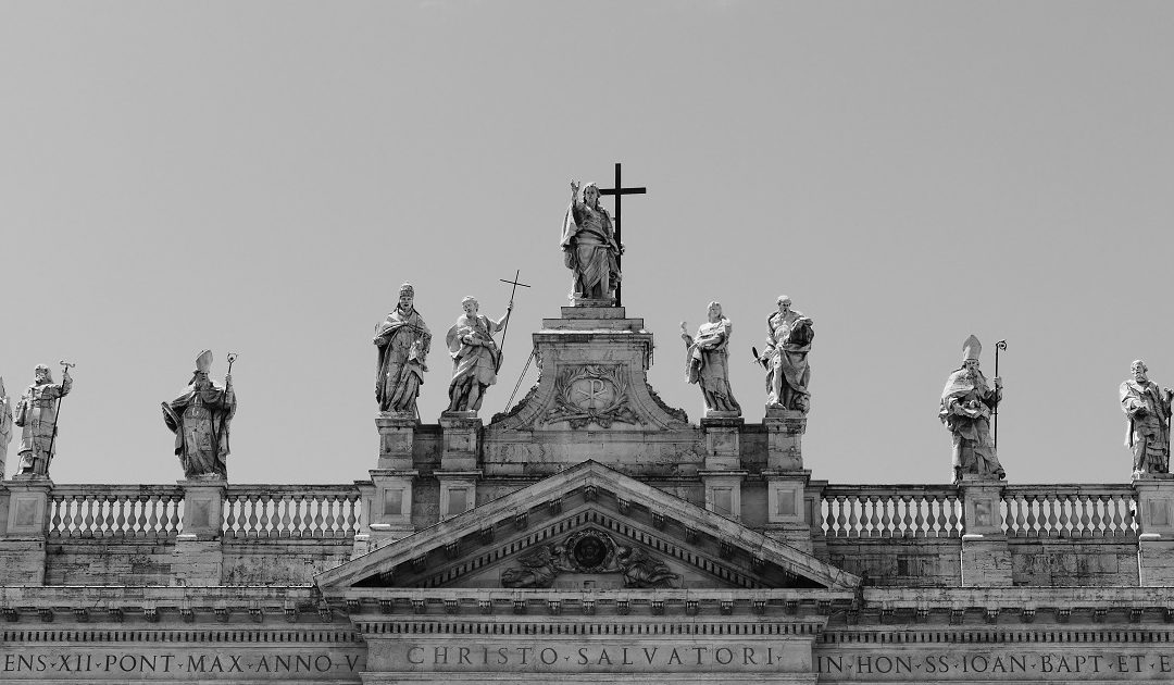 Dentro da Igreja, porquê tanta inação?