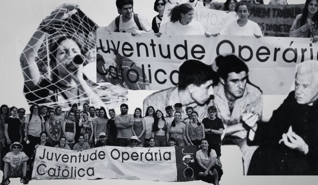 Um dia para celebrar 100 anos da Juventude Operária Católica no mundo (e 90 em Portugal)