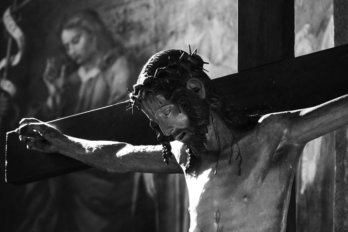 Cristo, Rei do Universo.