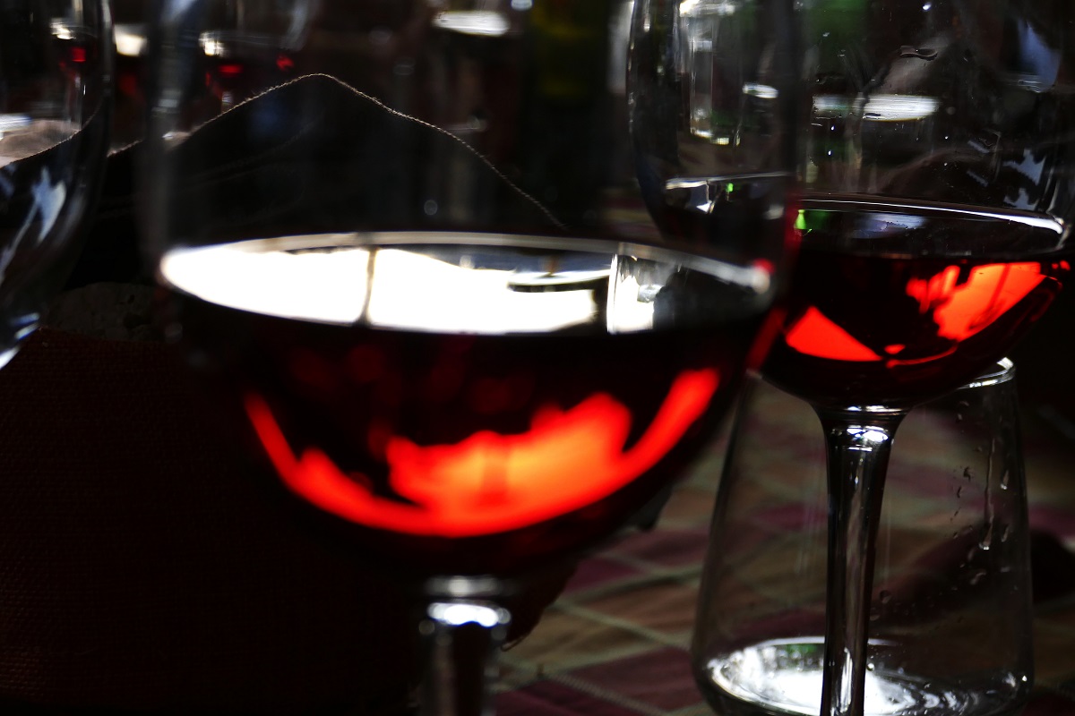 Joaquim Félix]. Vinho