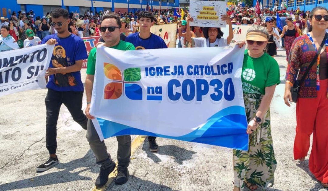 Comissão Nacional Justiça e Paz apela à “edificação de ecomunidades cristãs” que combinem oração e ação