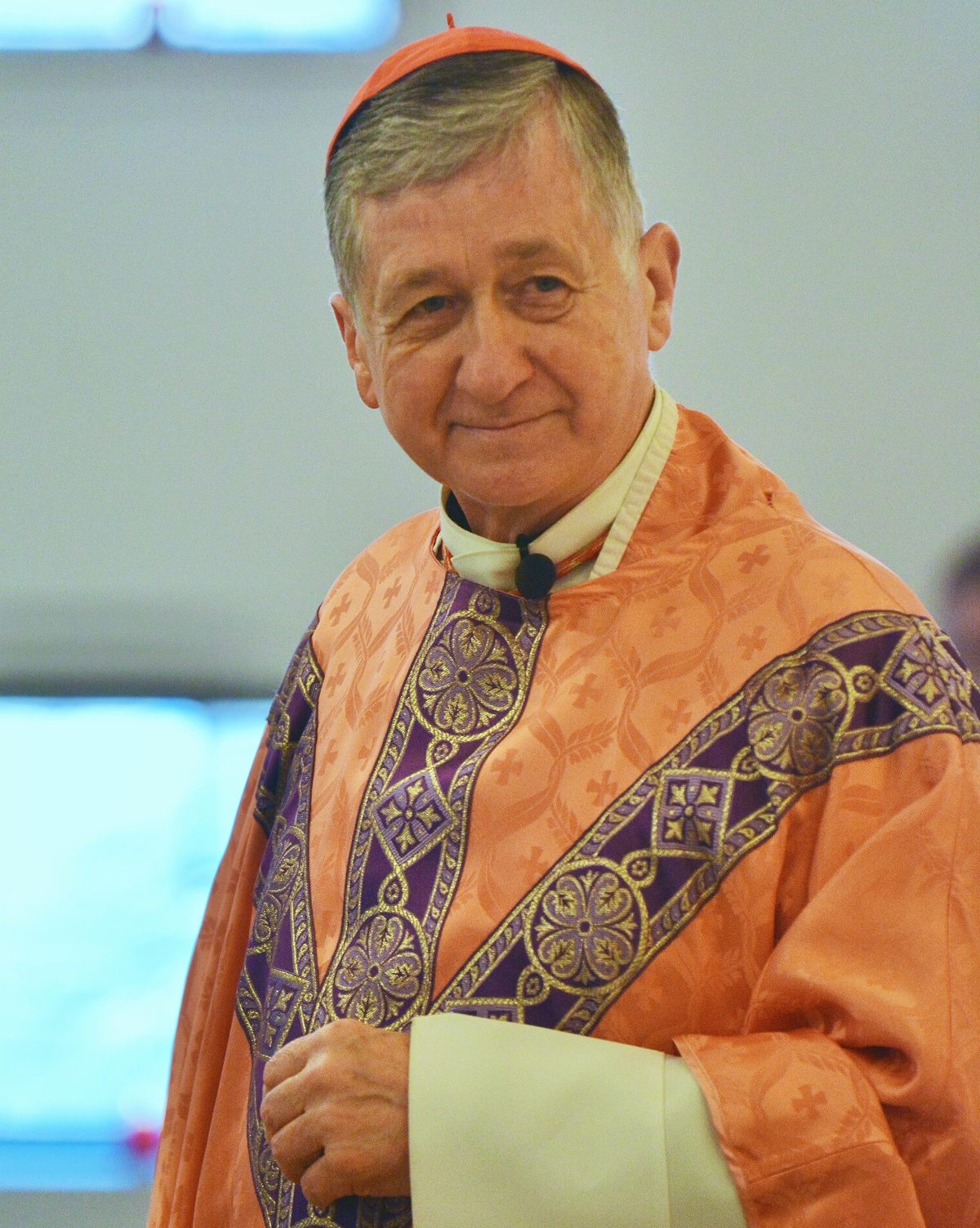 Arcebispo Blase Cardinal Cupich