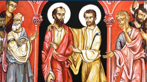 Um terço de todo o clero ordenado na Igreja Católica veio da Comunhão Anglicana Capa Relatório