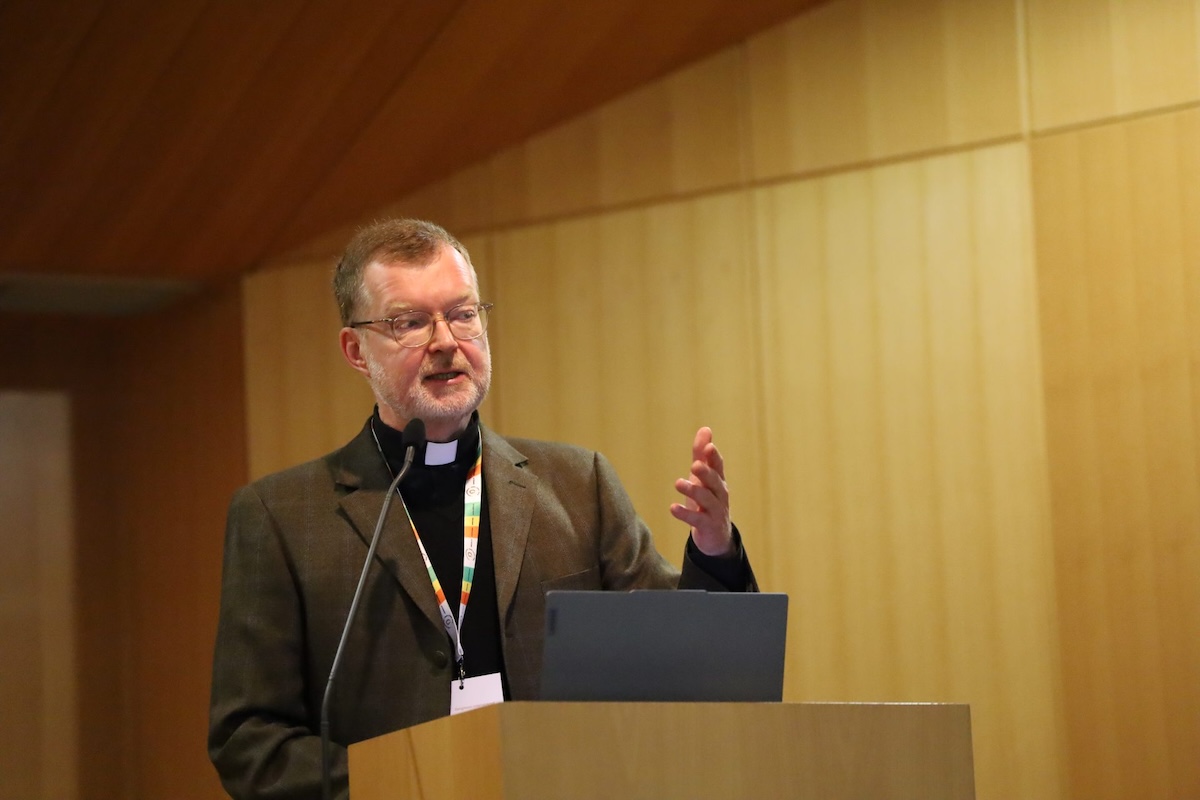 Congresso Vita, Hans Zollner, abusos sexuais