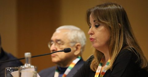 Testemunhos das vítimas de abusos são base para “propostas de intervenção” Congresso Vita, Rute Agulhas, abusos sexuais, José Ornelas