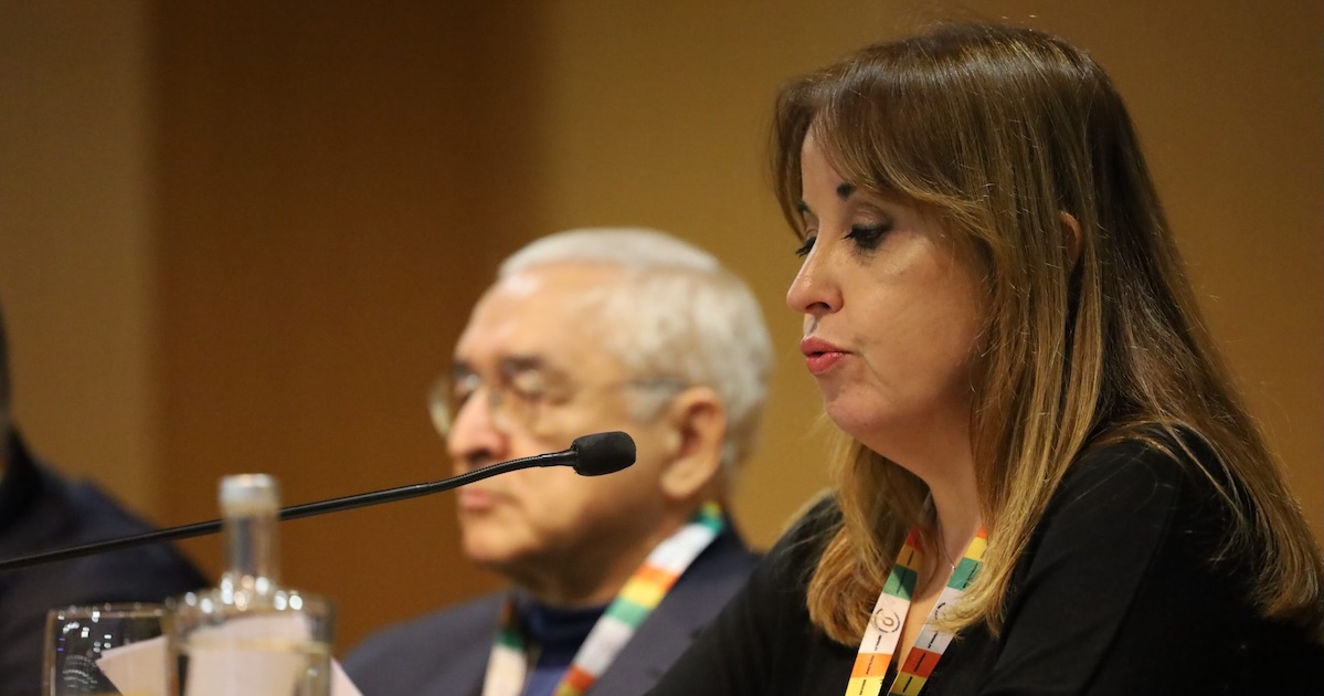 Congresso Vita, Rute Agulhas, abusos sexuais, José Ornelas