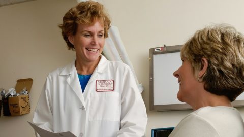 Empatia. Médico