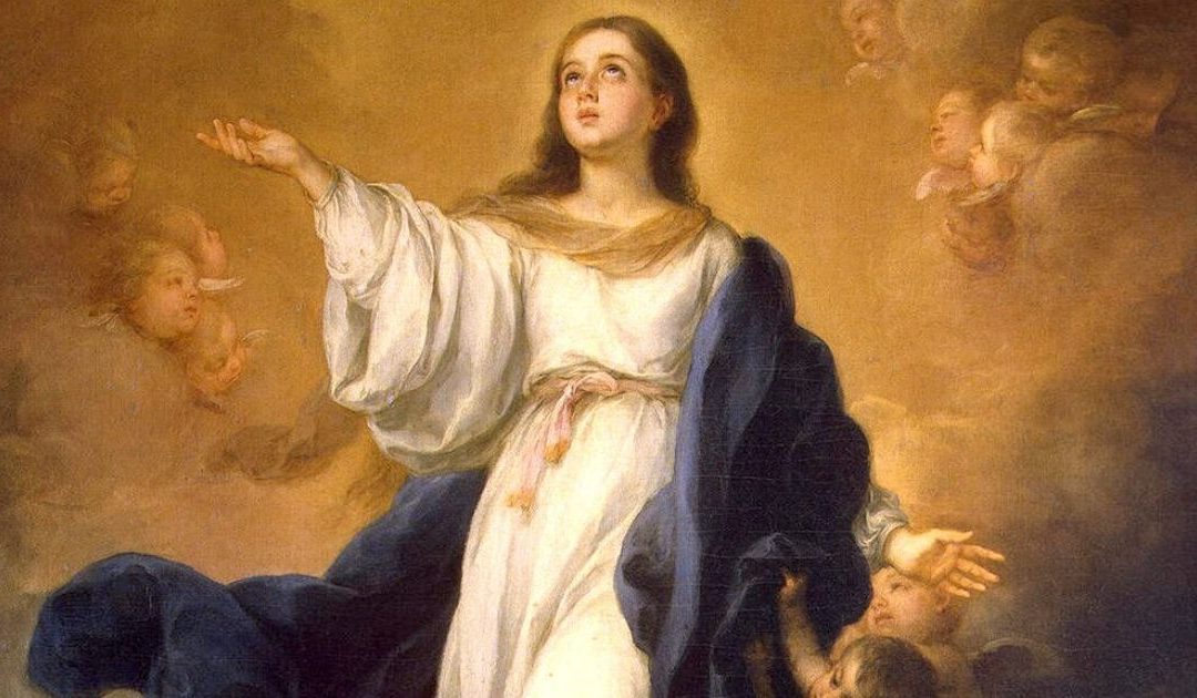 Nove mulheres para uma novena de Nossa Senhora da Conceição diferente