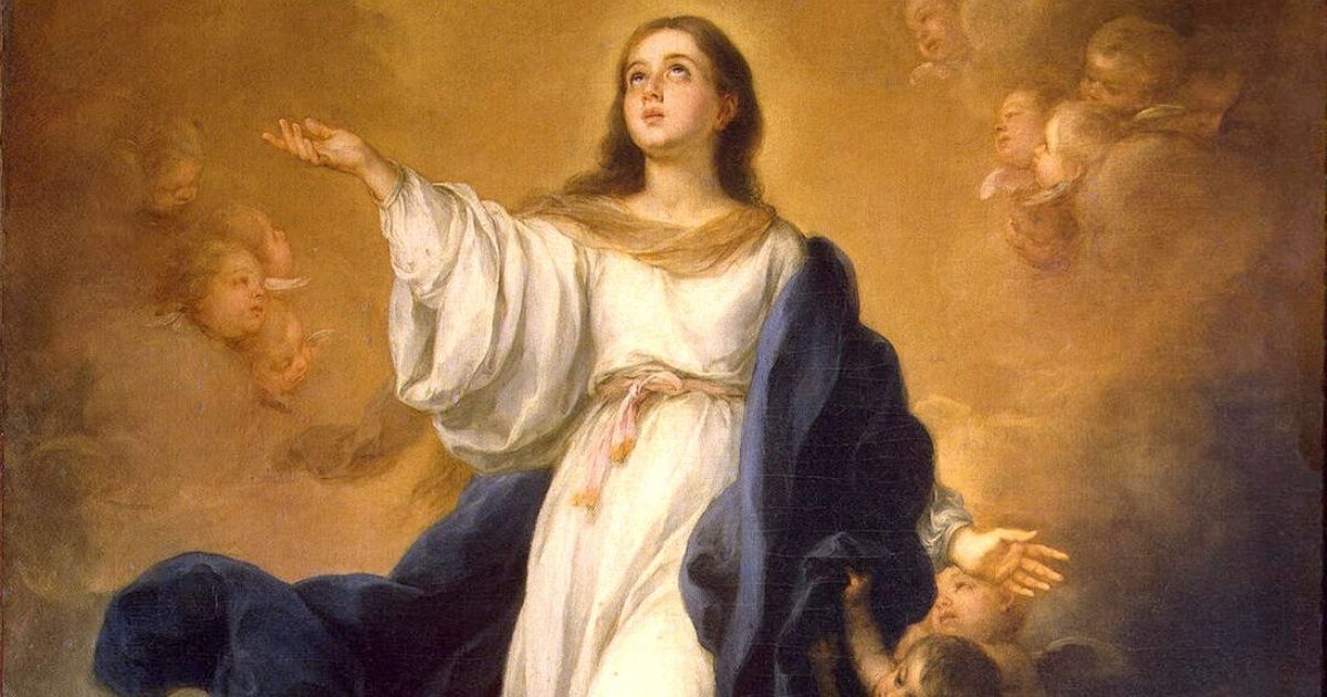 Imagem Nossa Senhora da Conceição DR