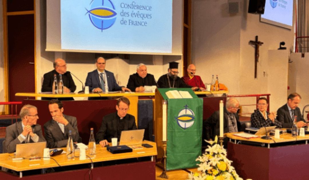 Líderes religiosos franceses exigem fim dos combustíveis fósseis e do desmatamento das florestas
