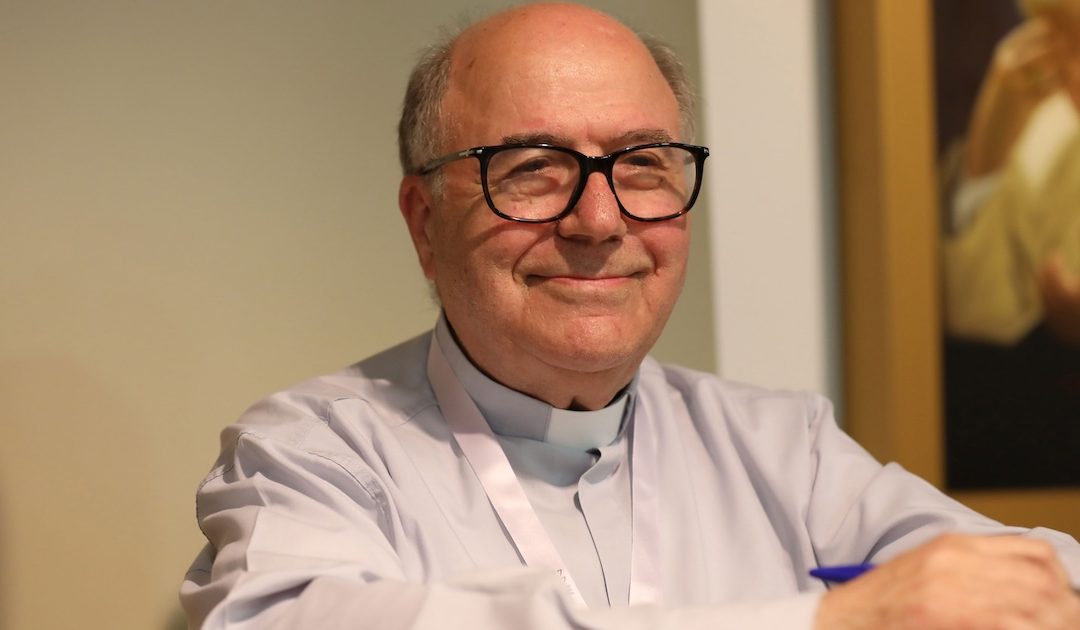 Morreu o dinamizador da “Documentação Crítica de Fátima”