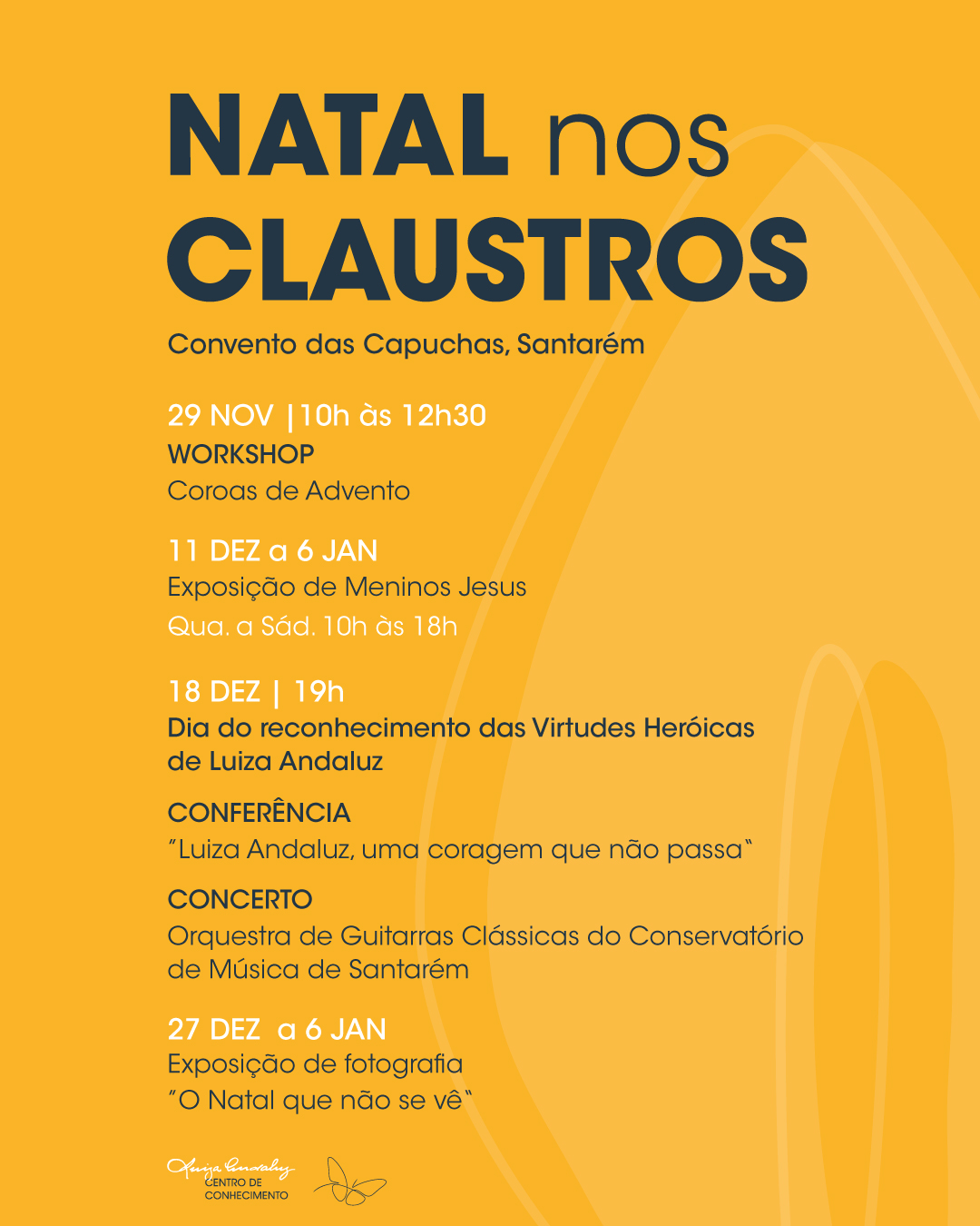 NATAL_NOS_CLAUSTROS