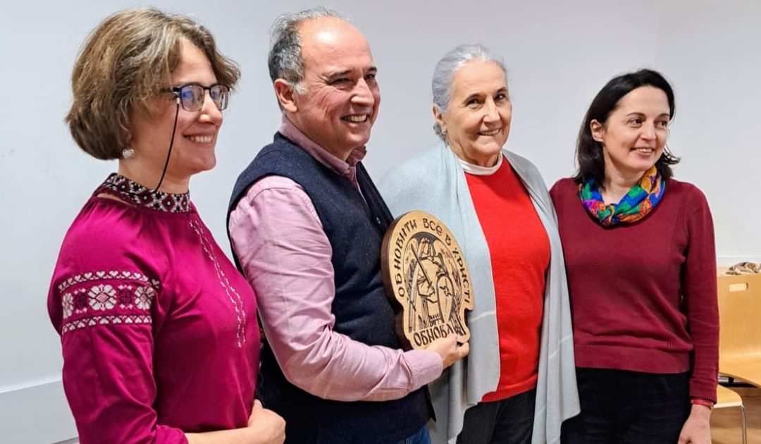 Escritor catalão Carles Torner é o novo presidente do movimento internacional Pax Romana