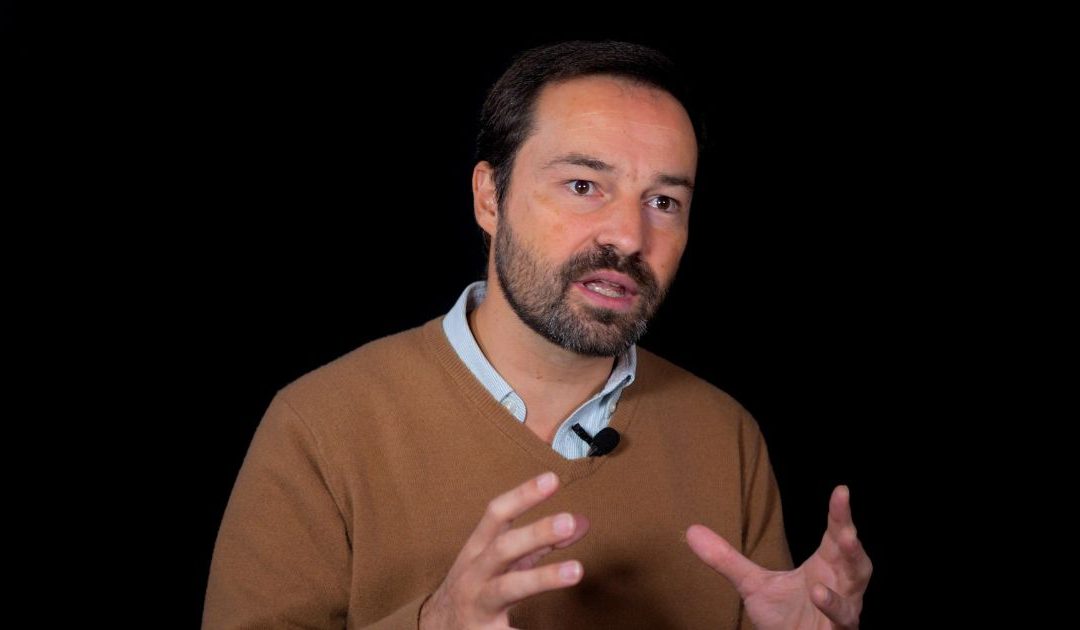 “A missão da Igreja não é a autopreservação, mas a evangelização”