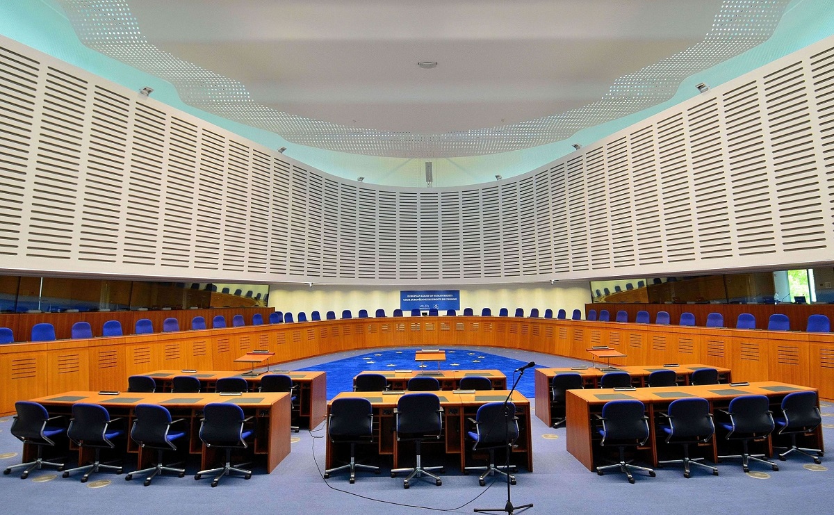 Estrasburgo Tribunal