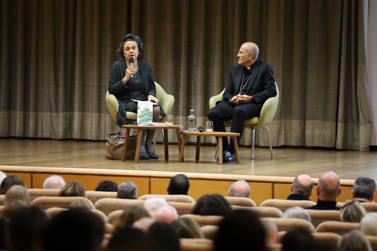 Teresa Bartolomei, Tolentino Mendonça, livros