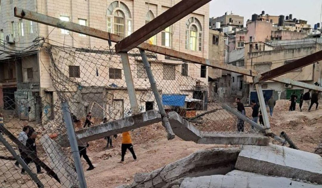 Passos frágeis para a paz em Gaza estão a esquecer a Cisjordânia