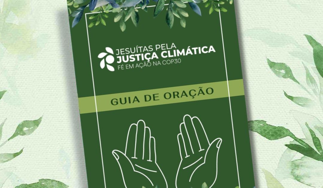 Jesuítas lançam campanha internacional pela justiça climática