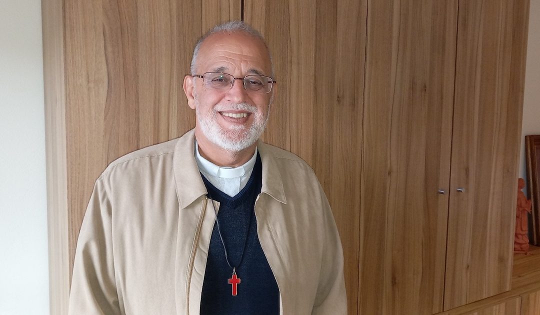 “A ideia de que Deus levou o meu ente querido é terrível. Somos como que analfabetos da morte.”