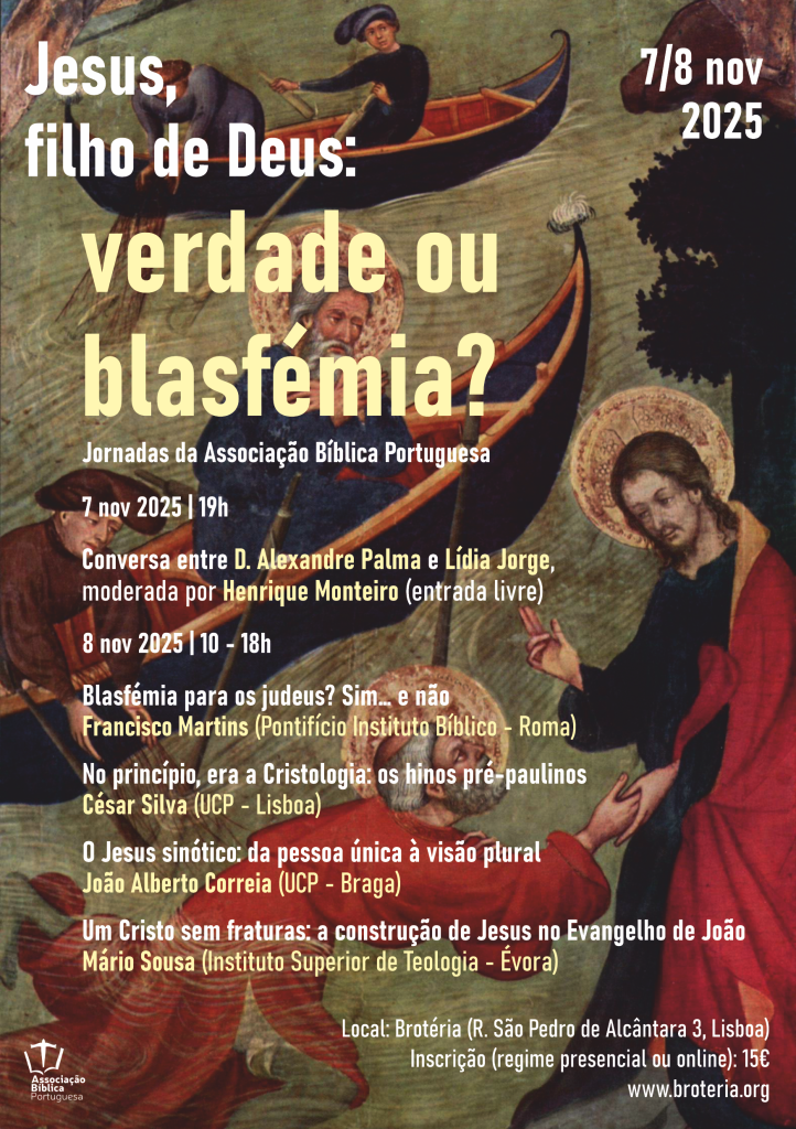 jornadas associacao biblica cartaz