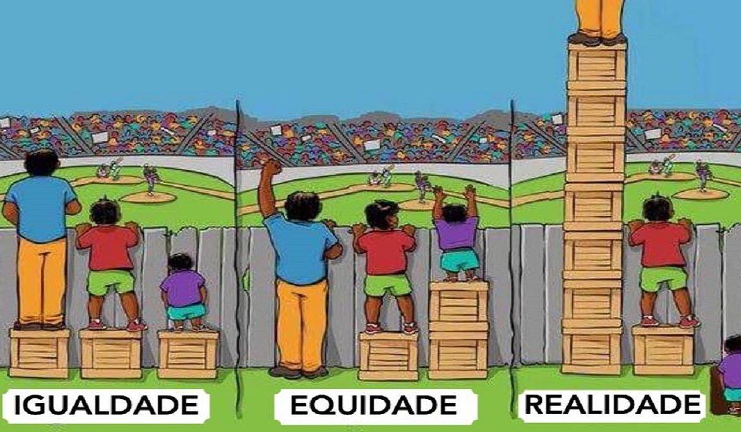 ‘o’ de oportunidade – Mérito ou hipocrisia?