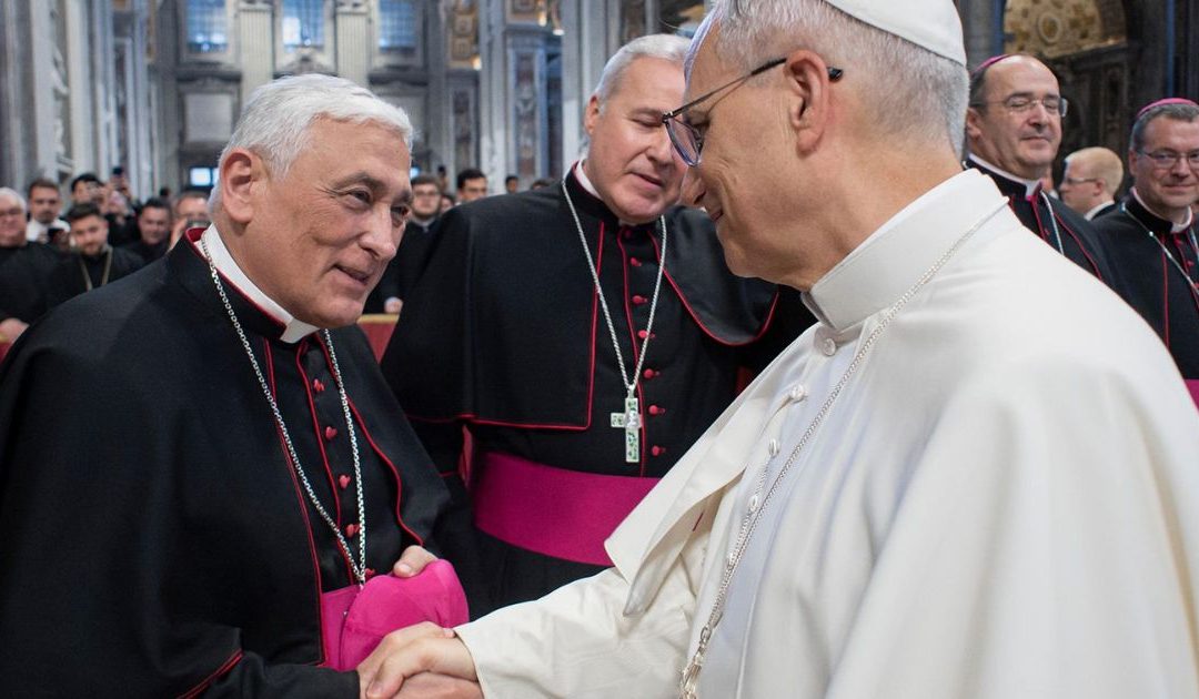Vaticano investiga bispo espanhol por alegados abusos de um menor