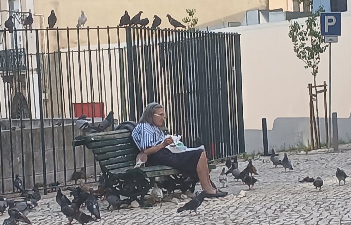 Solidão