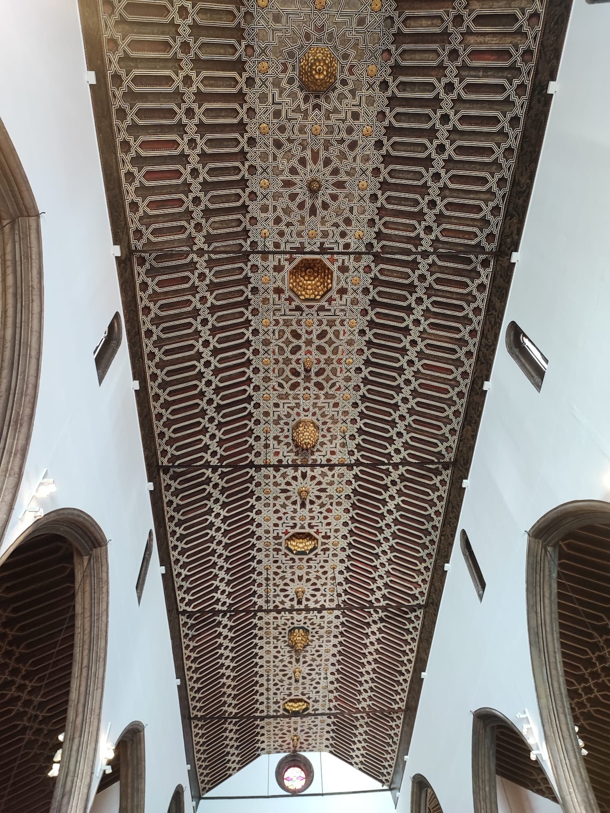 Sé catedral do Funchal, arte mudéjar, património