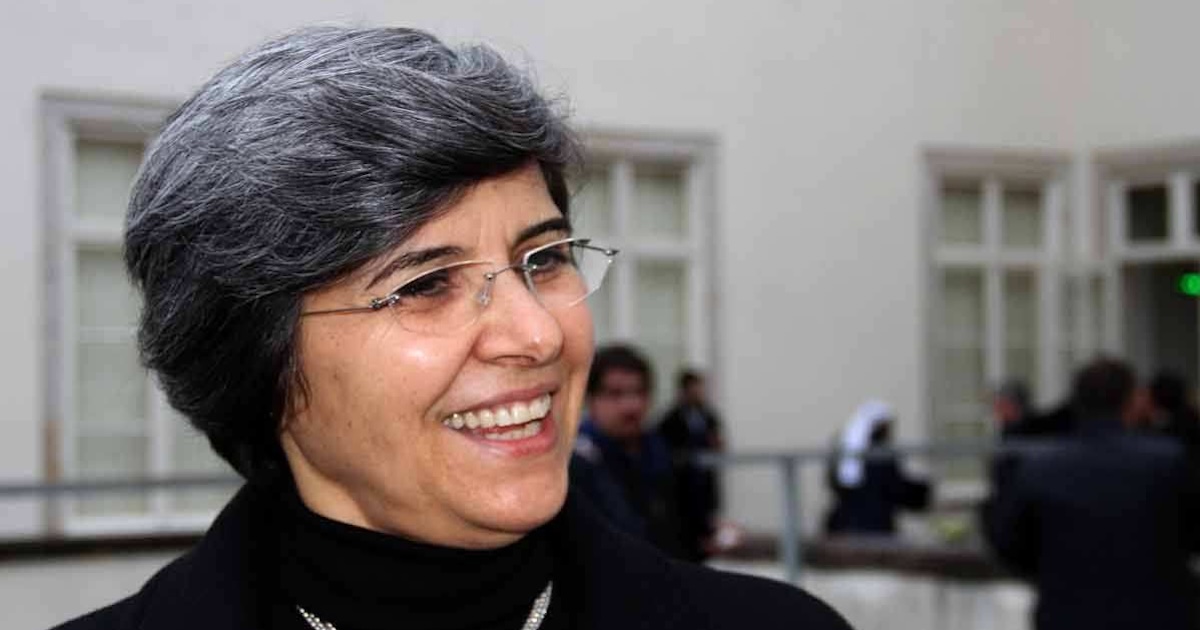 Ana Maria Jorge, Faculdade de Teologia