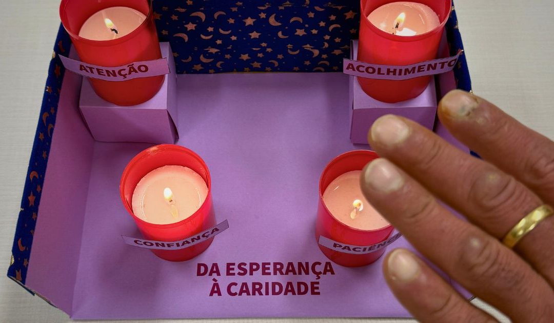 Esse profundo mistério de aceitar