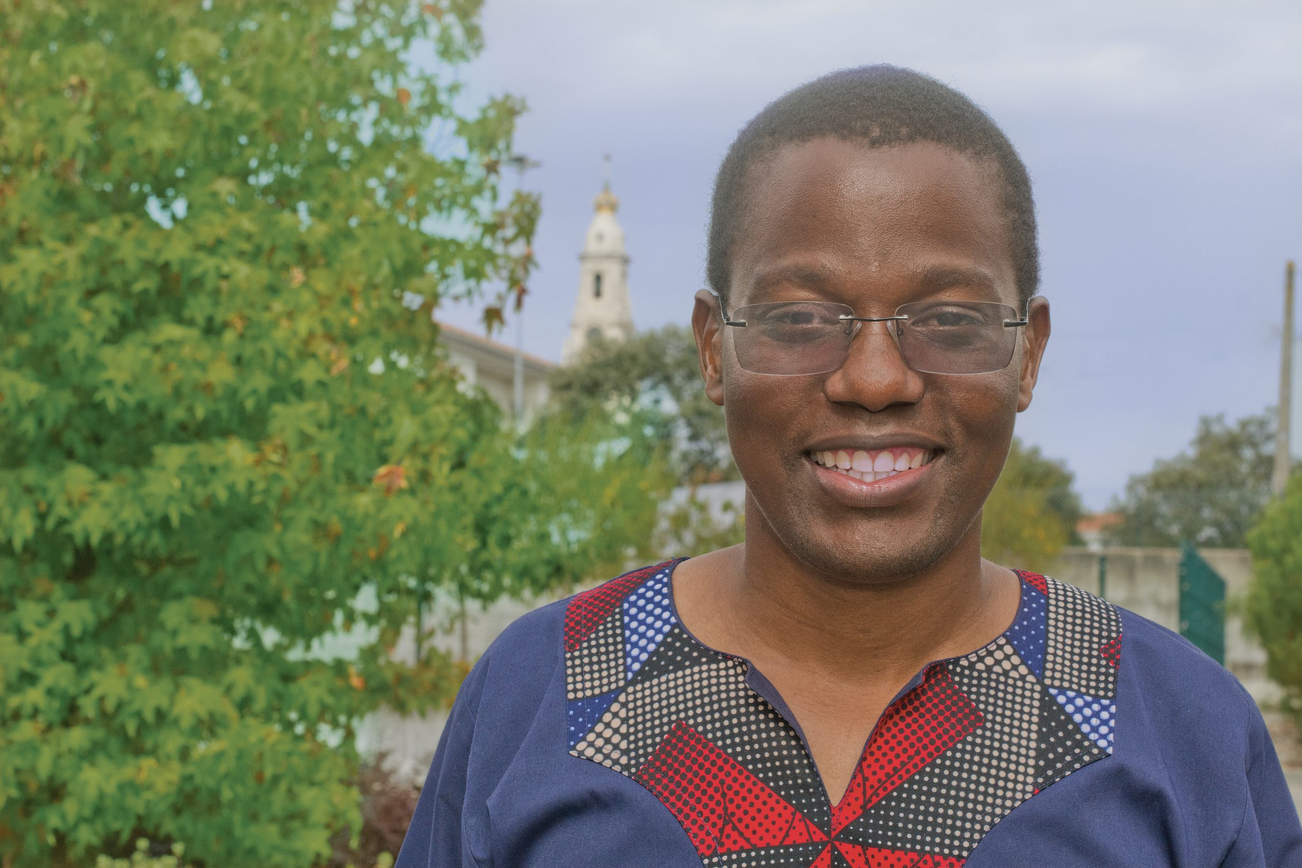 Padre Eugénio Bento, missionário da Consolata 