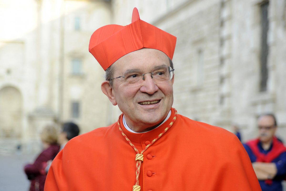 Giuseppe Petrocchi