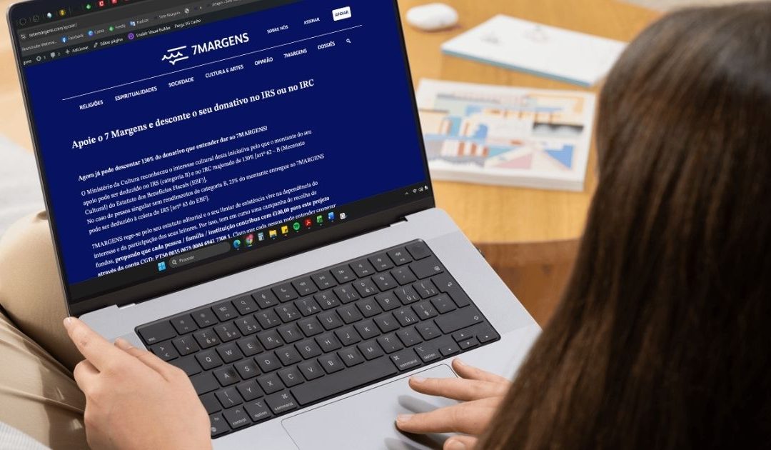 Últimos dias para juntar 10.000 euros e equilibrar as contas do 7MARGENS
