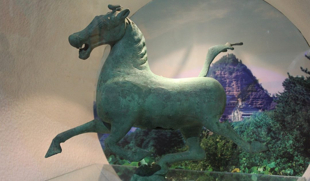 Rota da Seda ou dos Cavalos?