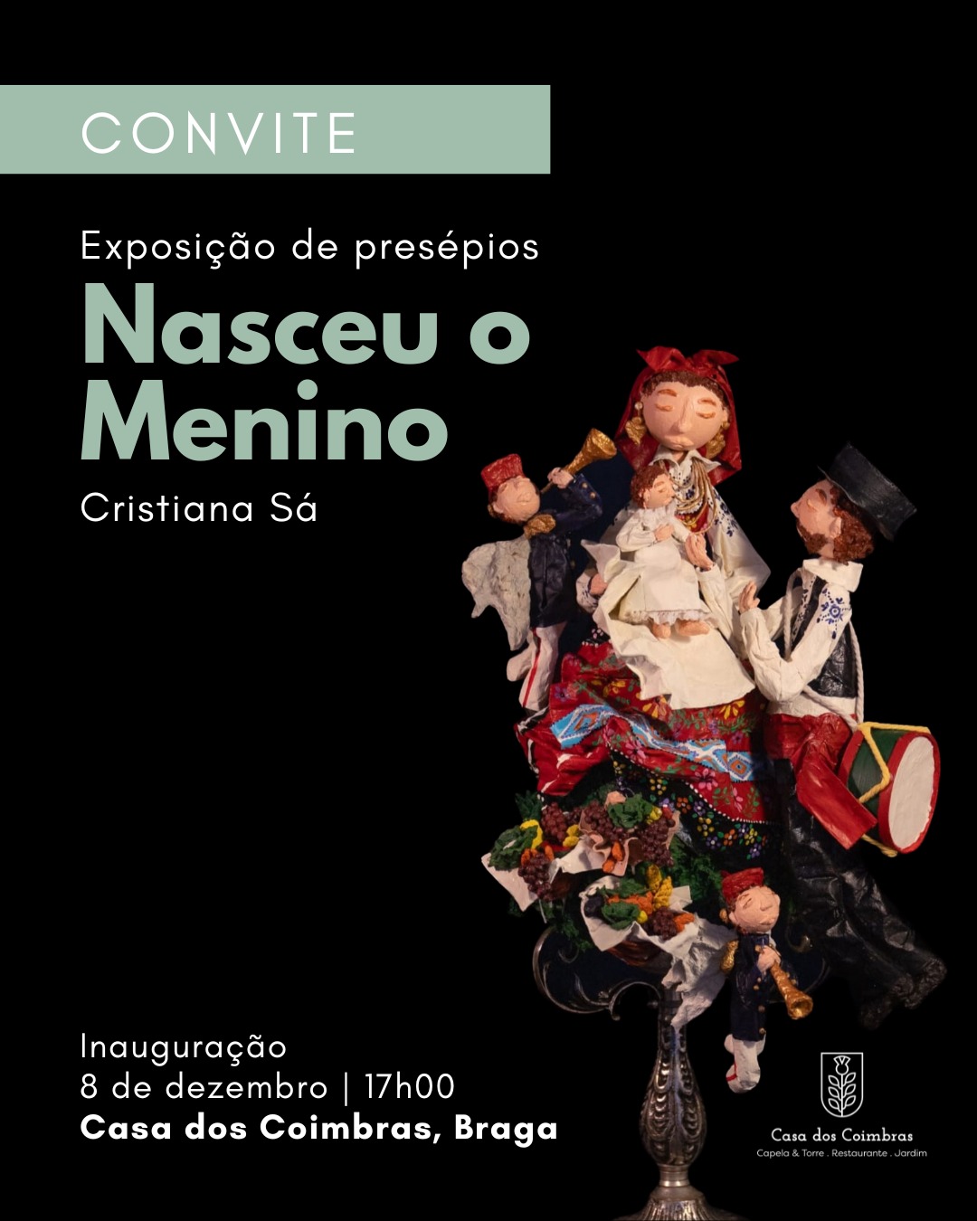 Exposição de presépios