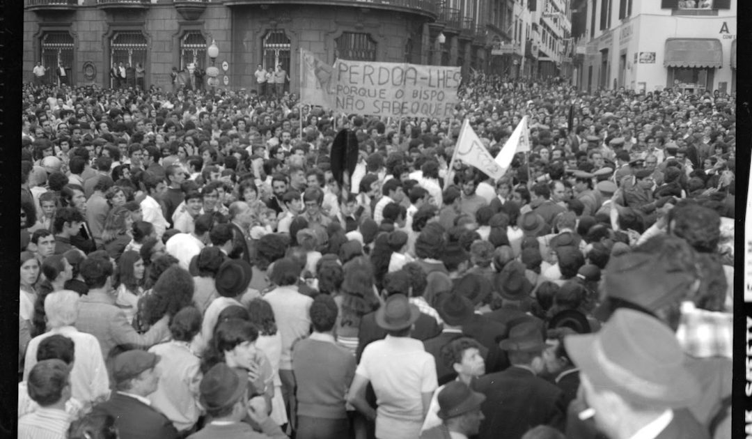 Padres do Pombal: compromisso e resistência (III): O bispo Santana e a esperança defraudada