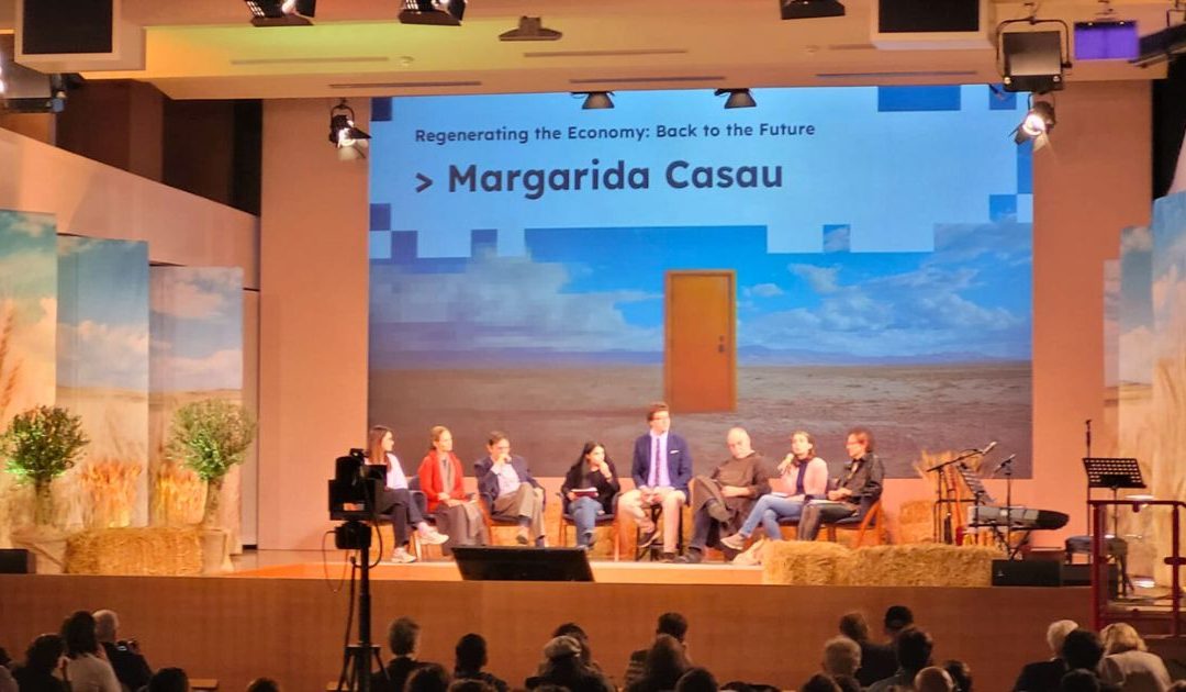 Fui ao encontro da Economia de Francisco e vim com o coração cheio de esperança