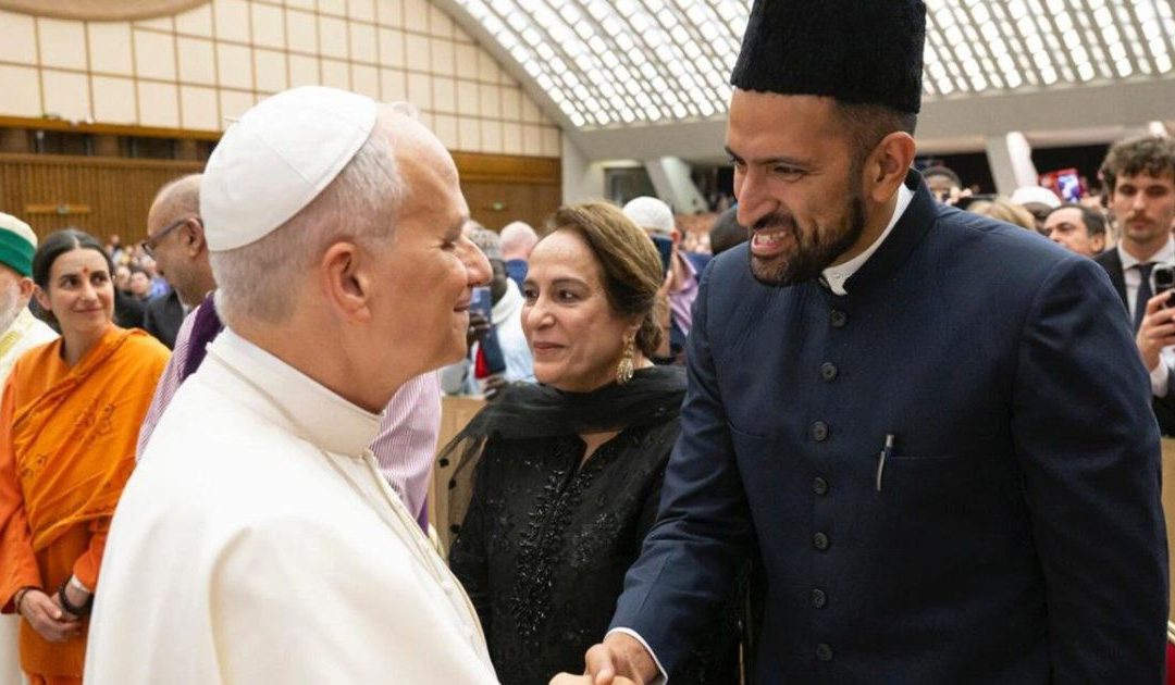 A viagem internacional do Papa Leão XIV: reflexões como muçulmano
