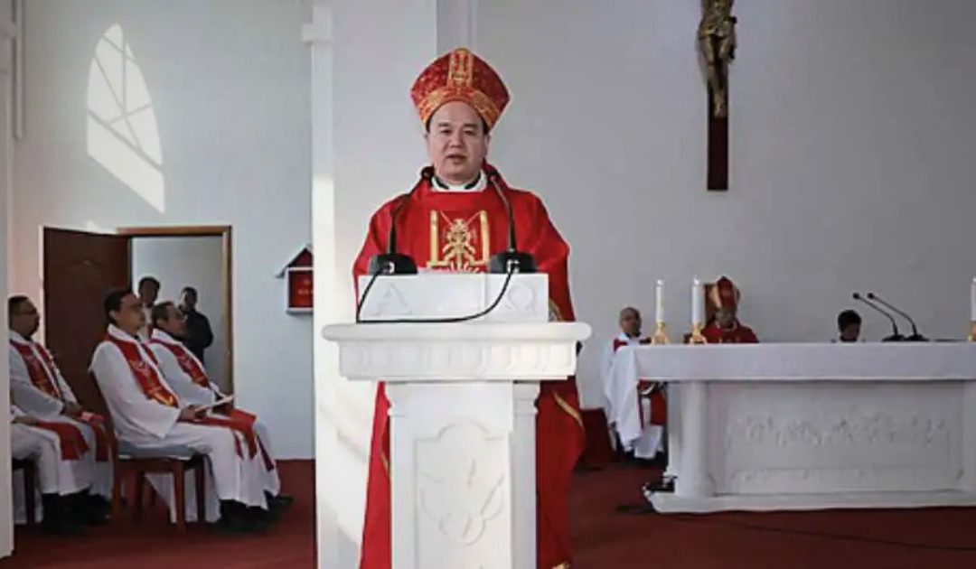 Vaticano substitui bispo católico só agora reconhecido por Pequim (e com paradeiro desconhecido)