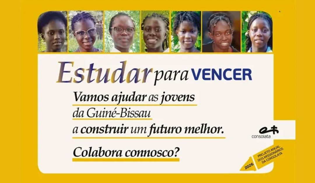 Casa para educar meninas na Guiné-Bissau, o projeto da Consolata para 2026