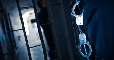 Responsável da pastoral das prisões: mais reclusos inscritos para votar mostra “rejeição de quem é xenófobo” Prisão. Foto Easylight