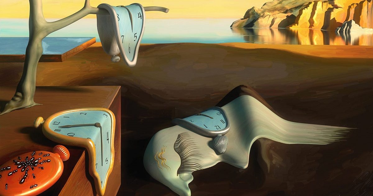 Relógios Dali
