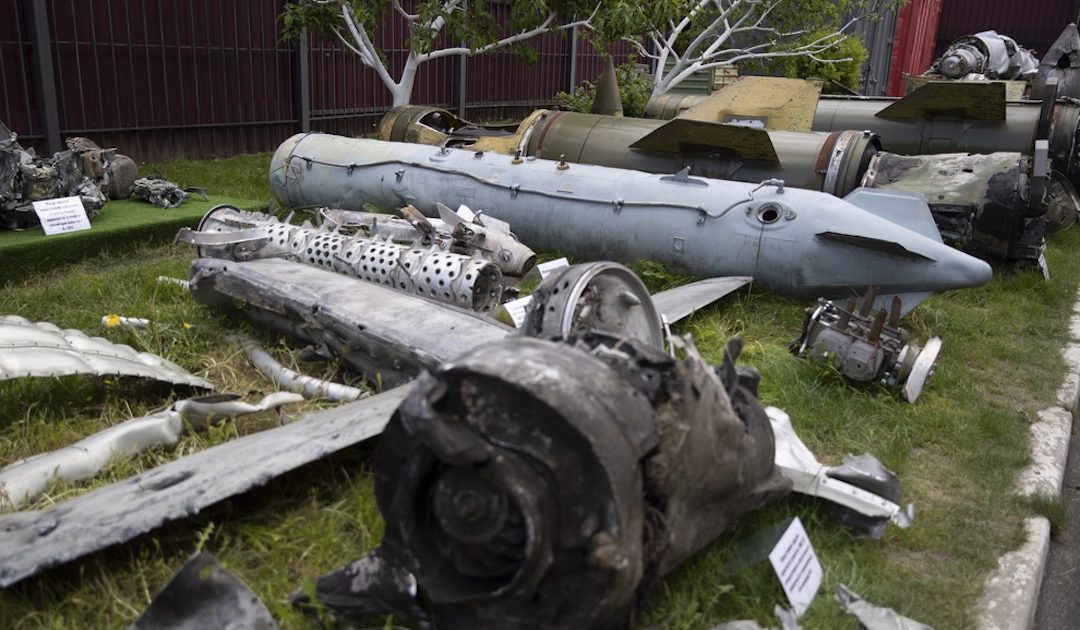 Indústria das armas: disparou a procura e… os lucros dos produtores