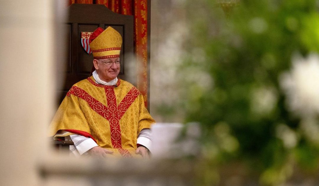Novo líder dos católicos ingleses e galeses preocupado com a justiça social