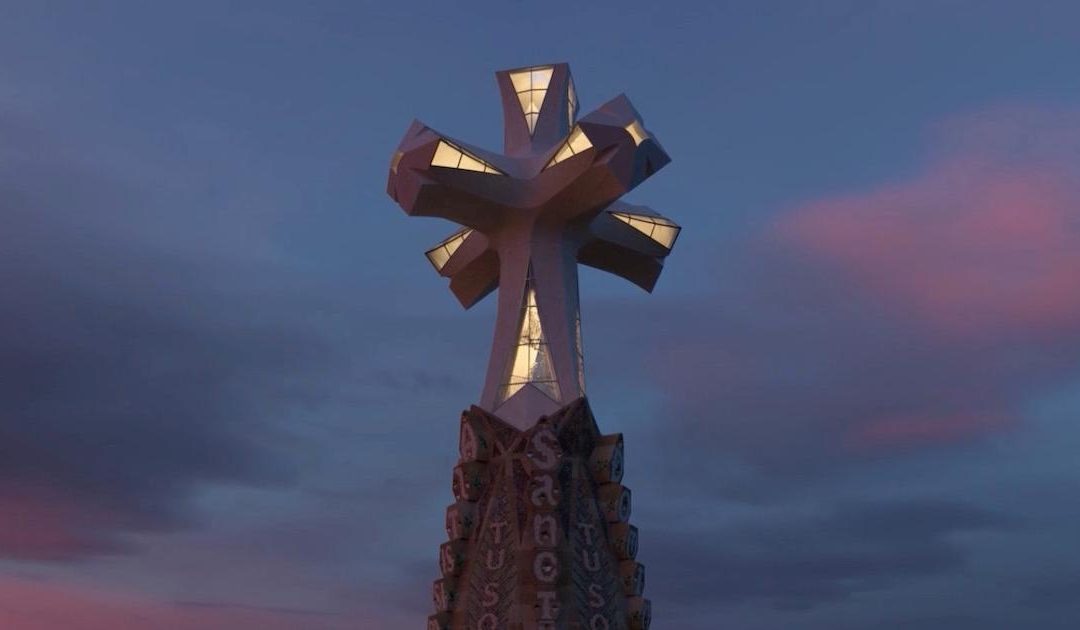Gaudí: um santo por acabar