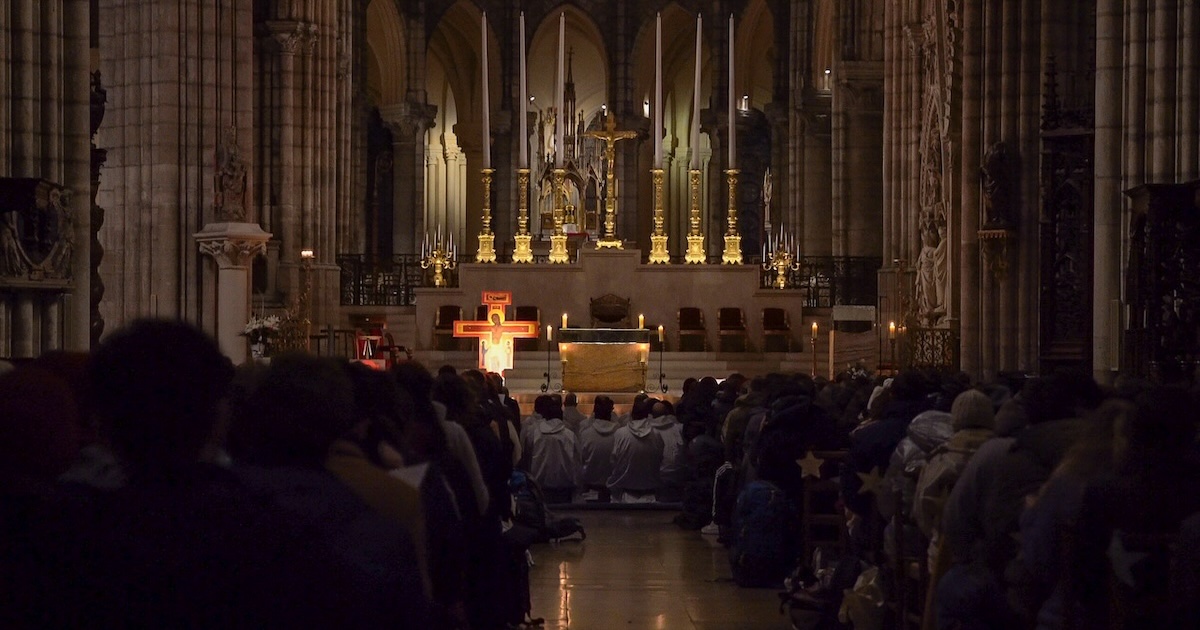 Taizé, Encontro europeu de Jovens, Paris, Oração Taizé, Encontro europeu de Jovens, Paris, Oração,