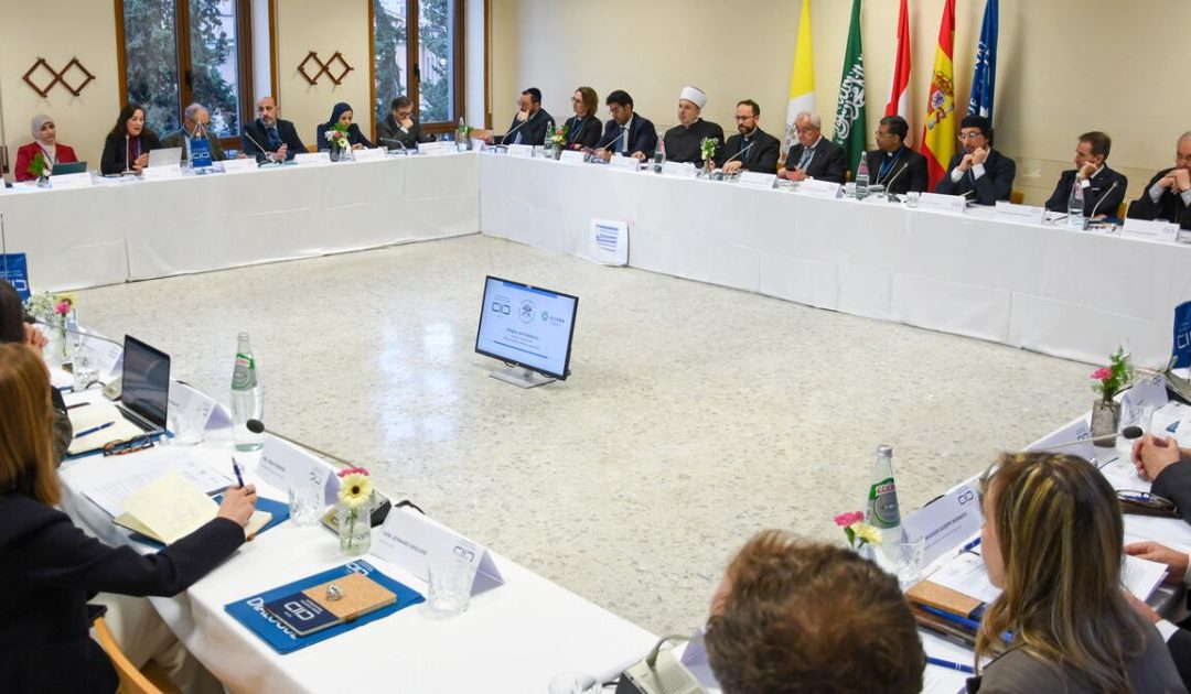 Kaiciid no Vaticano para promover “diplomacia da esperança”