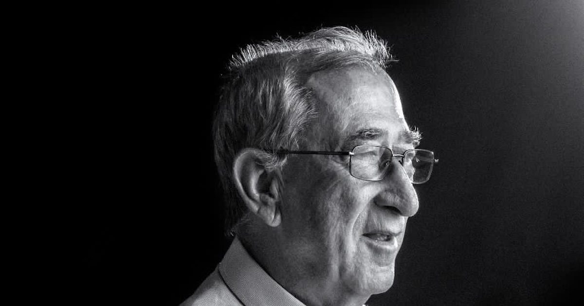 Vicente Berenguer (recorte), missionário. Foto: Direitos reservados.