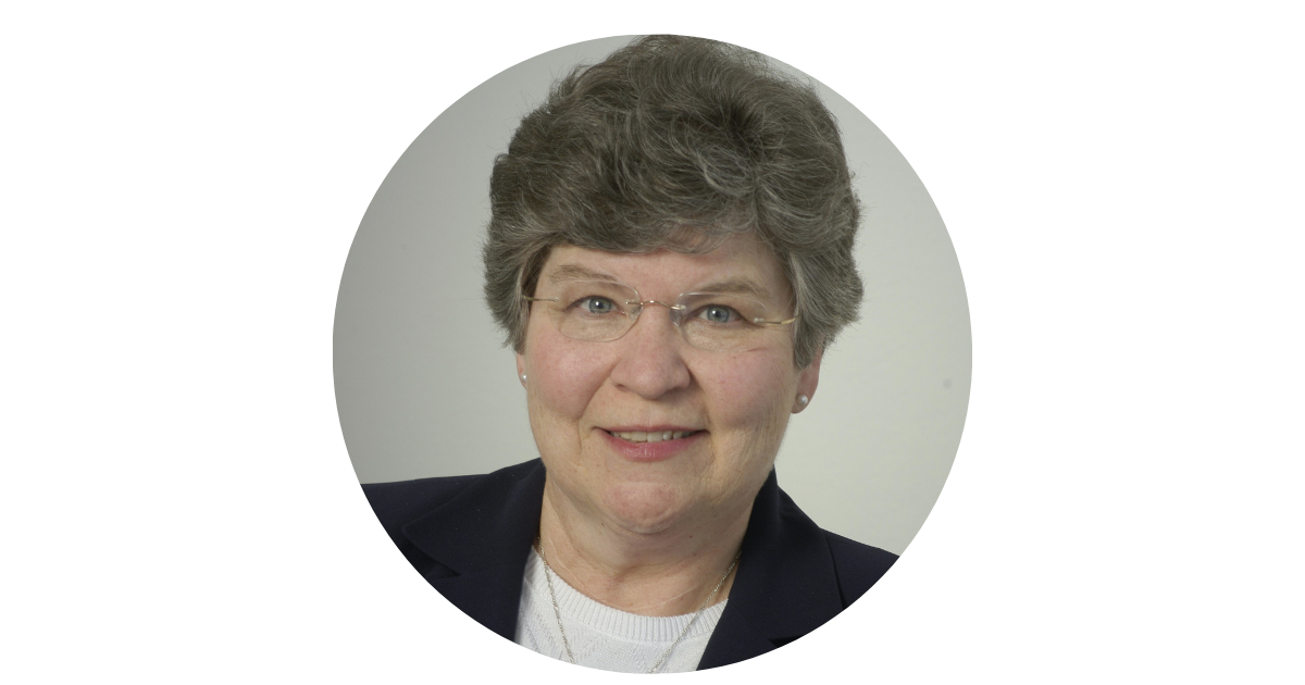Christine Schenk, CSJ
